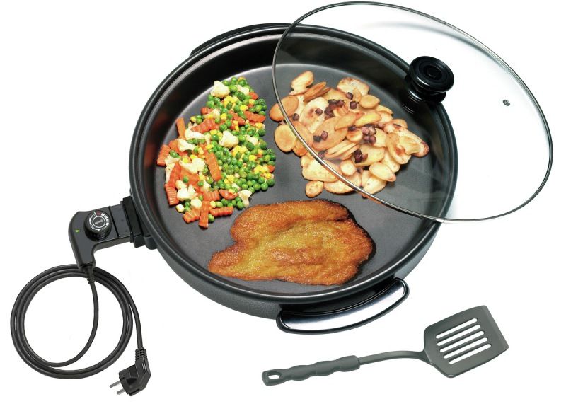 Bartscher elektrische multipan, 41 cm - A150114G