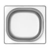 Bartscher RVS gastronorm bak 1/6 GN - 65 mm
