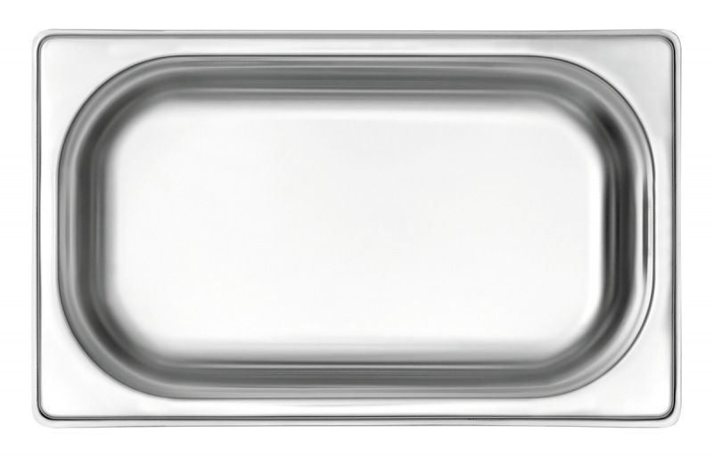 Bartscher RVS gastronorm bak 1/4 GN - 65 mm
