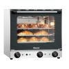 Bartscher heteluchtoven AT120 met grill en vochtinjectie - A120788