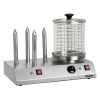Bartscher elektrische hotdog koker - A120408