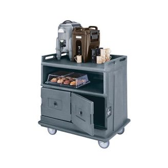 Cambro - Coche de servicio de bebidas