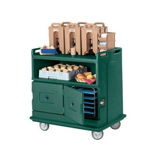 Cambro - Coche de servicio de bebidas