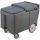 Cambro - Vag&oacute;n de cubitos de hielo ICS175LB