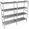 Fermostock 6611-4 piani - 1890x560x1685 mm (lxpxh)