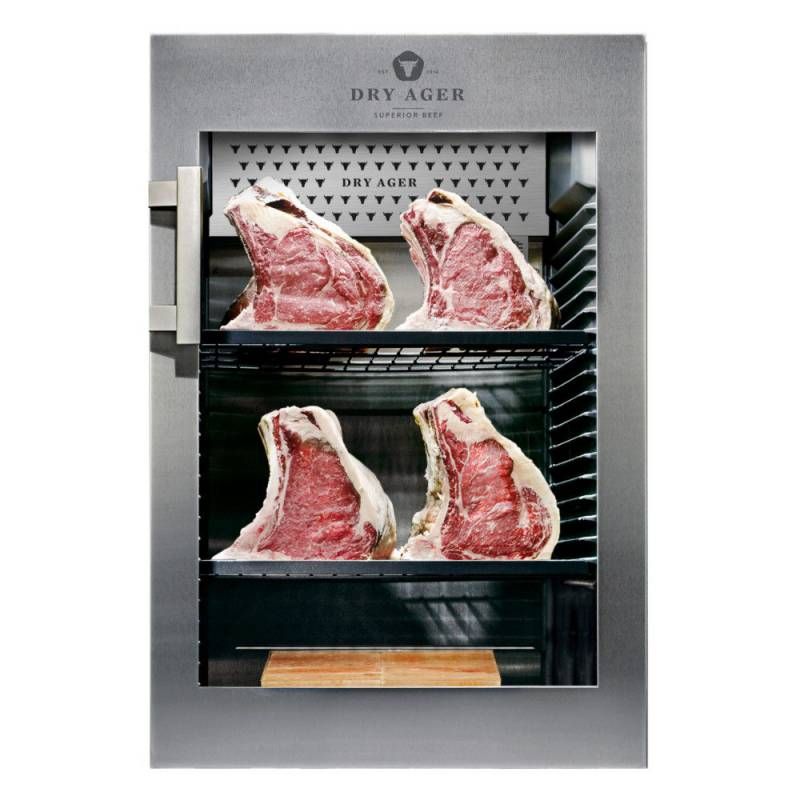 Dry Ager Meat Maturation Cabinet With
