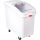 Conteneur de stockage Rubbermaid 99 litres blanc