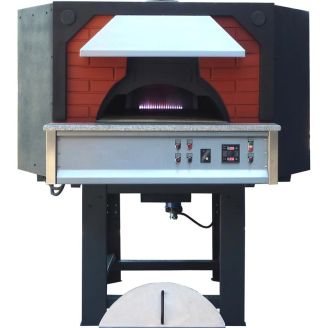 Pizzagasugn, serie RG, modell C, RG120C-B0 - utan uppv&auml;rmd bas