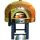Pizzagasugn, Serie KG, Modell K, KG120K-B0 - utan uppv&auml;rmd botten