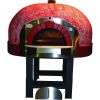 Holzofen f&uuml;r Pizzen, Serie K, Modell M, D140M