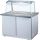 Scholl Bain-marie buffet met warmtestraler - Memphis Line, 95004/B/U