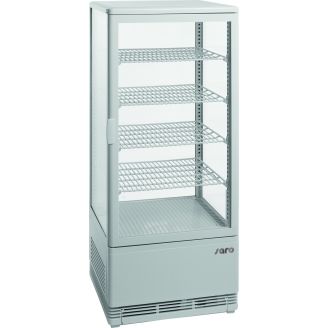 Saro refrigerated display cabinet, SC 100