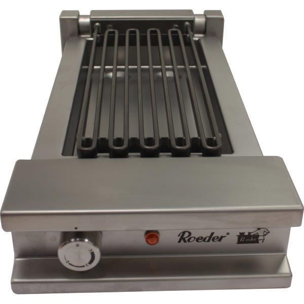 Roeder vaping grill, 1 elemento, VG01