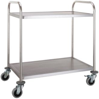 Combisteel Trolley removable 2 blades