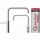 Quooker Nordic Square Twintaps
