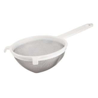 Sieve with plastic frame 180 mm