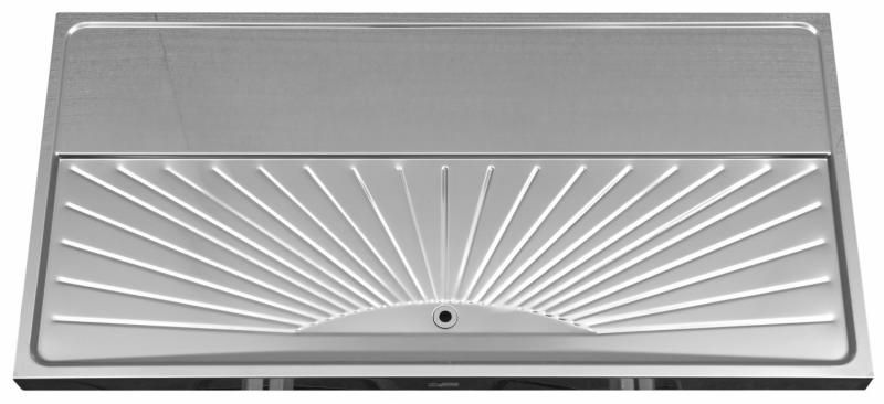 Franke buffetblad SUN-LINE, zonnestraal design , SU-TB100