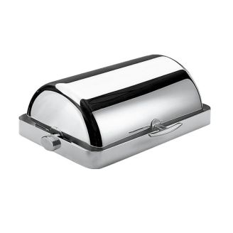 Chafing Dish with rolltop 1/1 GN