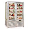 FrostEmily Glass och Dessert Vitrin, PRISMA 800 TBS-PF