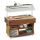 TecFrigo Opvarmet buffet, ISOLA 6 M BM