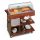 TecFrigo Dessert serveringsvagn, CARRELLINO 10