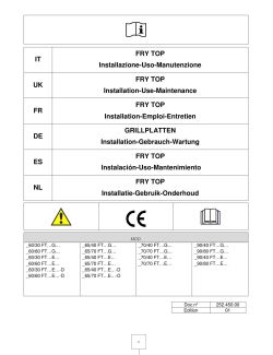 Gebruikers handleiding