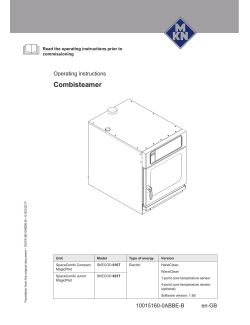Gebruikers handleiding