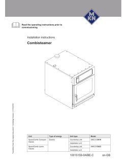 Onderhouds handleiding
