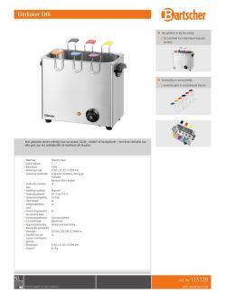 Technische tekening
