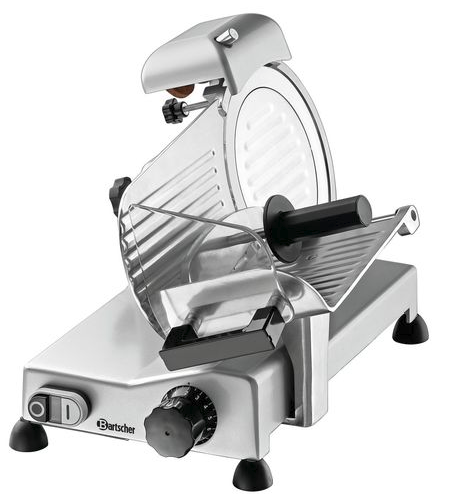 Bartscher-Schneidemaschine 195-1