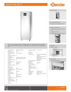 Technische tekening