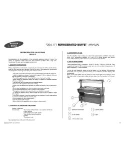 User manual