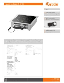 Technische tekening