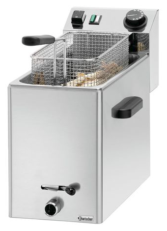 Bartscher frituregryde SNACK XL Plus