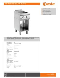 Technische tekening