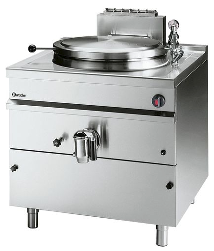 Bartscher kookketel, G113L - 113 Liter