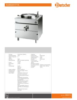 Technische tekening
