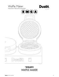 User manual