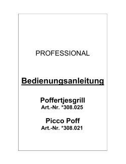 Benutzerhandbuch