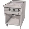 Fry top elettrico MKN, serie 850, 2021139A 1 SUPRA