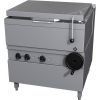 Asadera el&eacute;ctrica MKN 2/1 GN, 77 L, inclinable manualmente