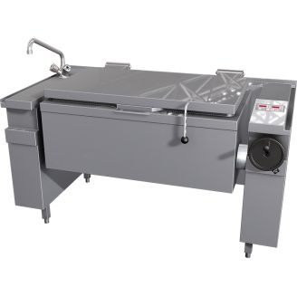Brytfanna elektryczna MKN 3/1 GN, EcoControl, odchylana ręcznie