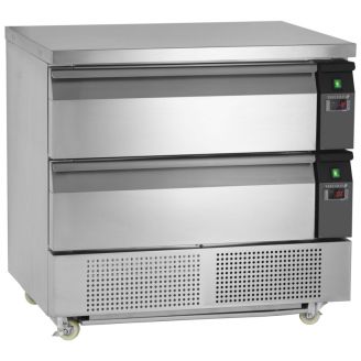 Réfrigérateur / congélateur Kronus KR2-2P
