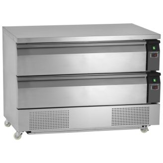 Réfrigérateur / congélateur Kronus KR2-3P