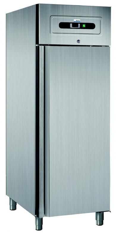 Nordcap Stainless steel Commercial refrigerator, 2/1 GN