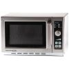 Gastro-inox microondas profesional menumaster, rcs 511 dse, control mec&aacute;nico