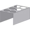 Gamko bottle rack, for (non-) insulated bins (D), X / ACBB54
