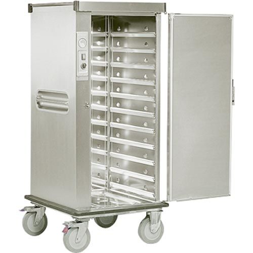 Rieber banketwagen - verwarmd - BKW 1 x 2/1 GN / 11