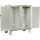 Rieber banketwagen - verwarmd - BKW 2 x 2/1 GN / 2 x 11
