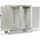 Rieber banketwagen - verwarmd - BKW 2 x 2/1 GN / 2 x 18